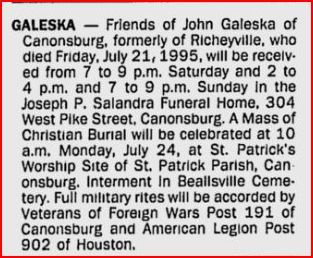 John Galeska
